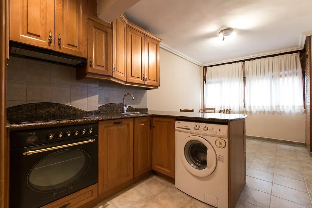 Apartamento Calle Magallanes Barakaldo