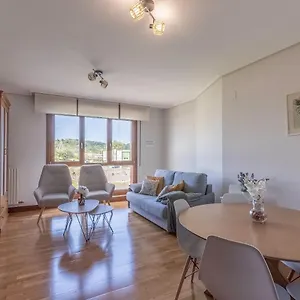 Confort Junto A La Ria De Apartamento
